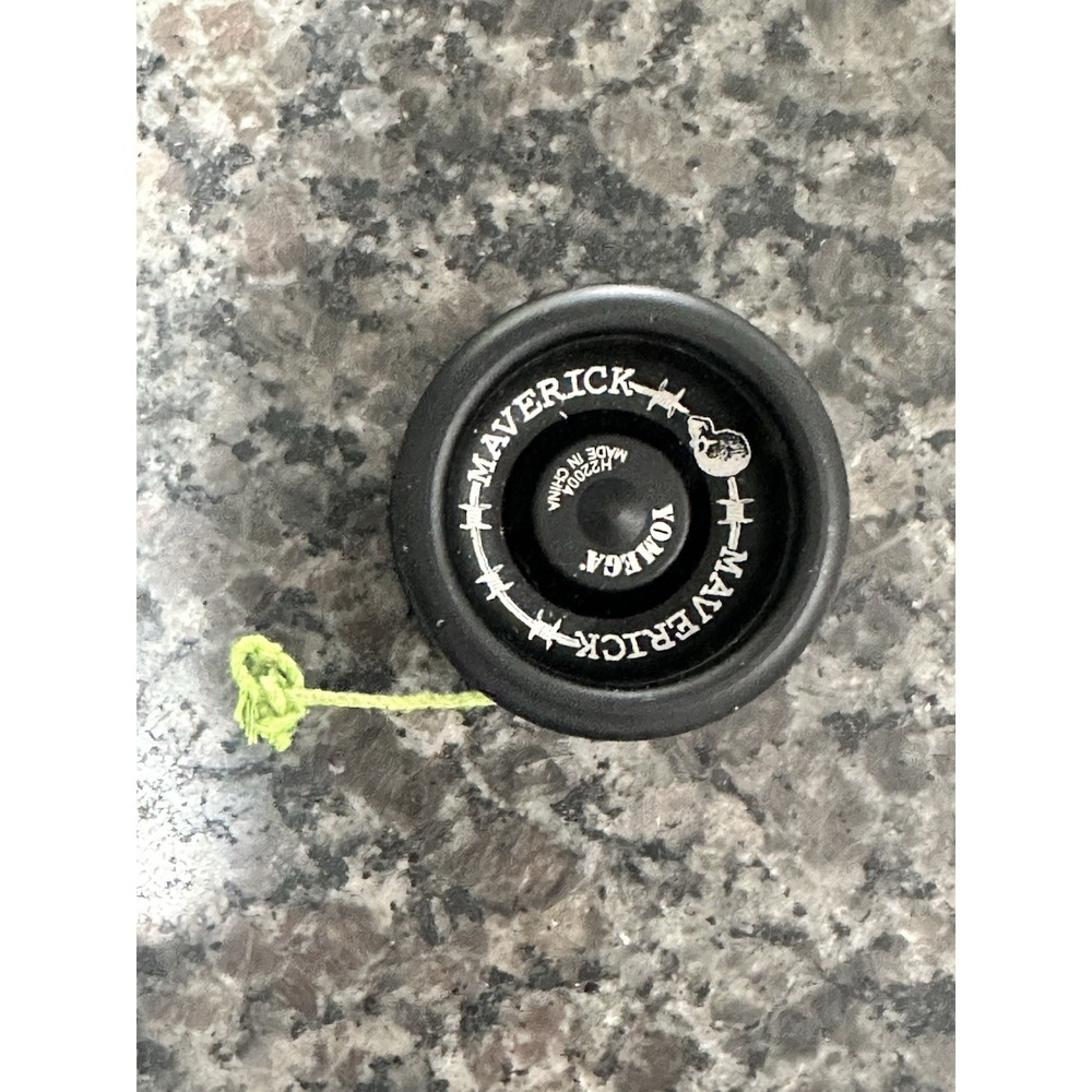Yomega Maverick‎ Metal YoYo 13355HP